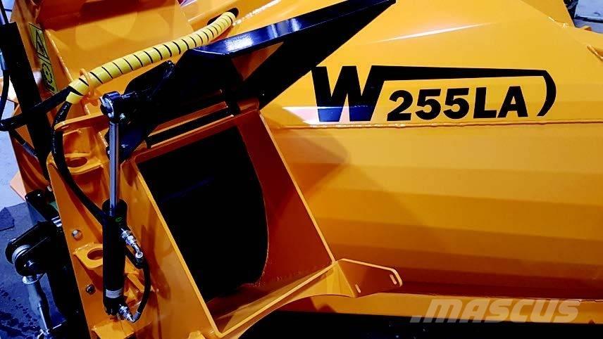 Wieska W255LA Снегохвъргачки

