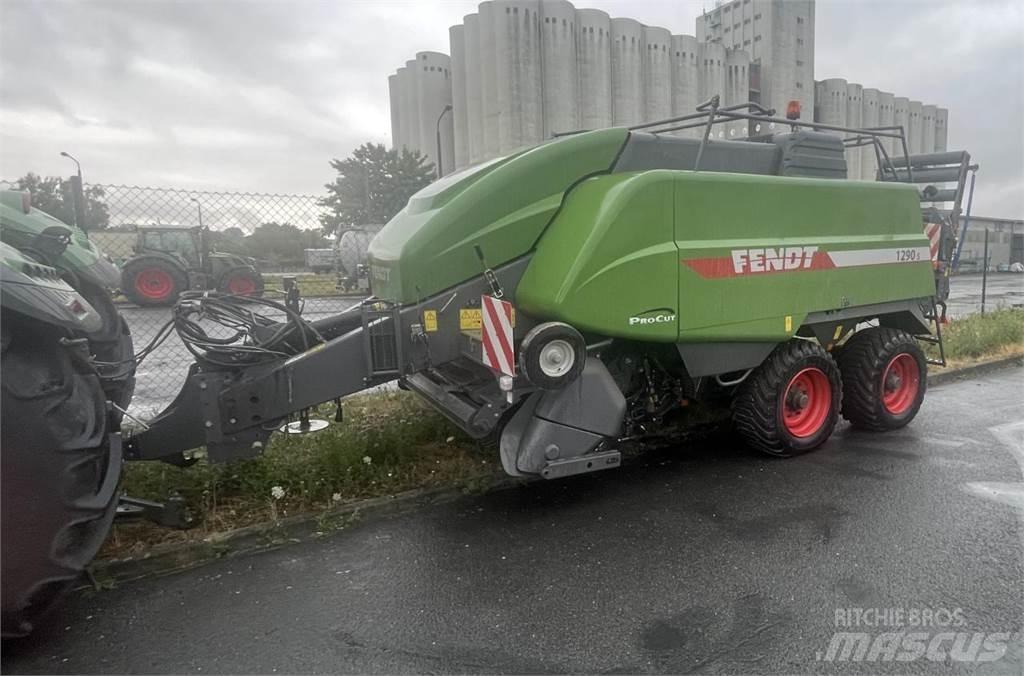 Fendt 1290 S Балопреси квадратни

