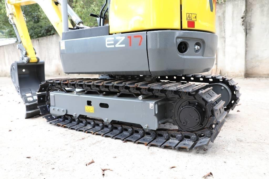 Wacker Neuson EZ 17 Верижен екскаватор
