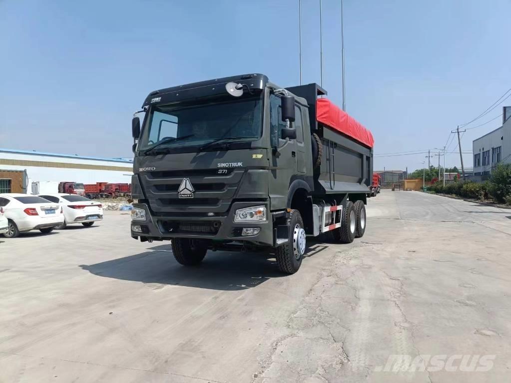 Howo 371 6x4 Самосвал