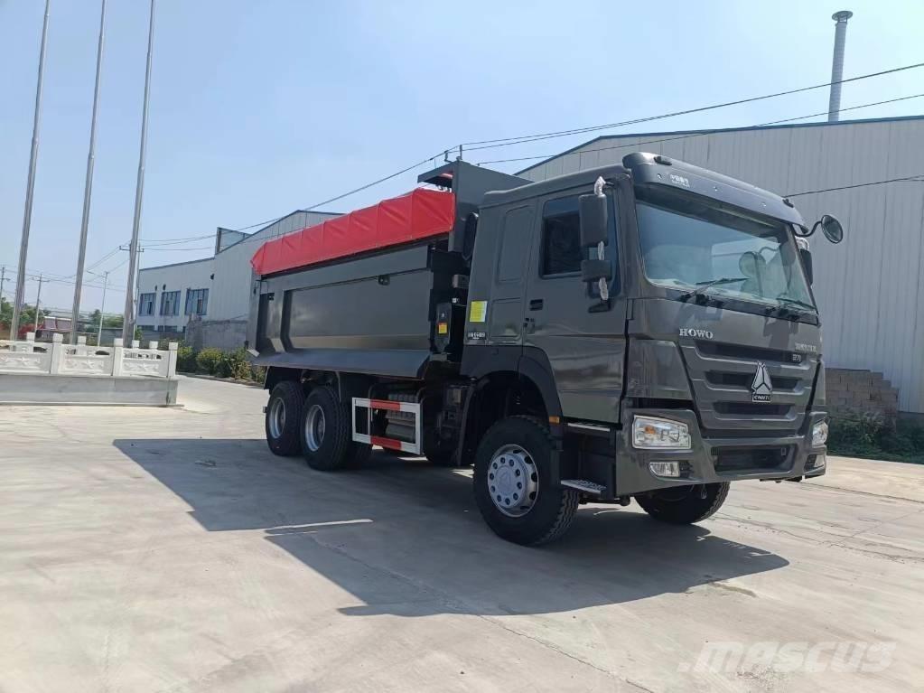 Howo 371 6x4 Самосвал