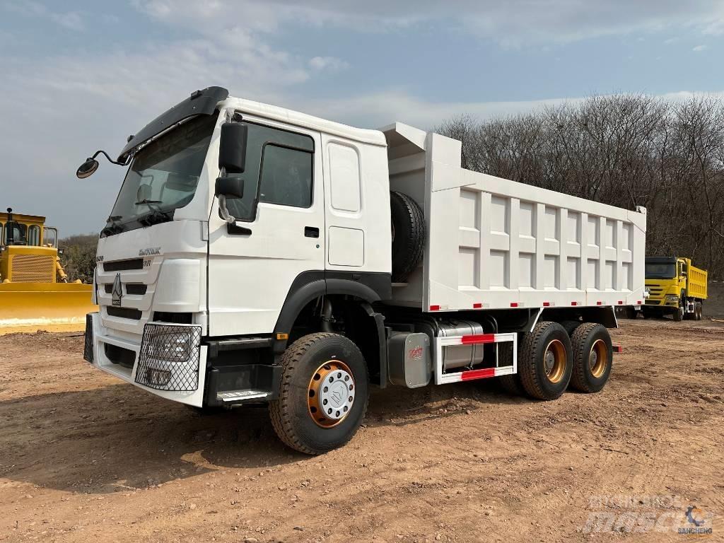 Howo 371 Самосвал