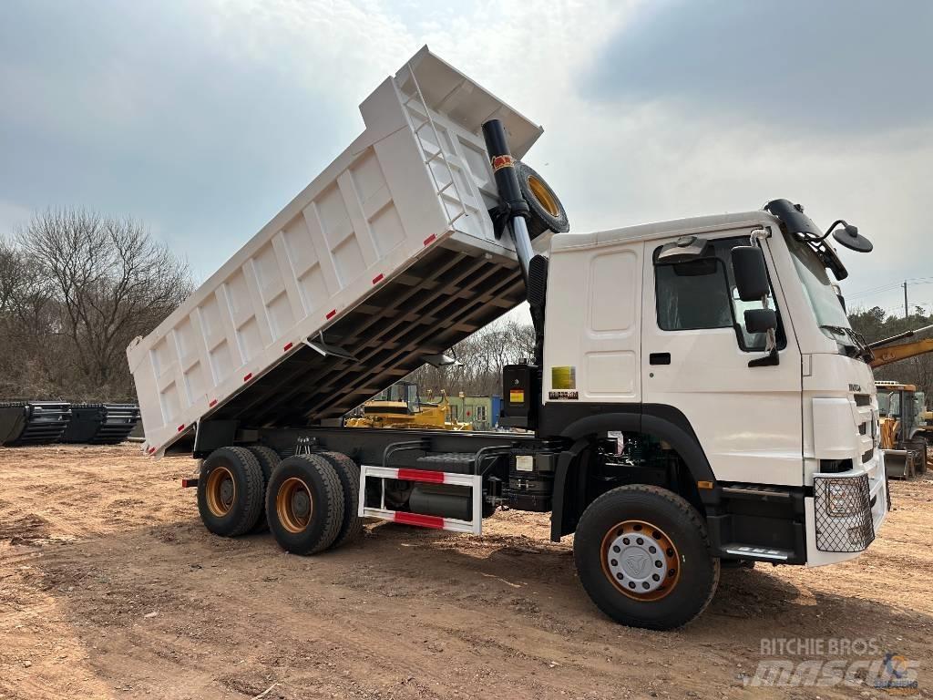 Howo 371 Самосвал