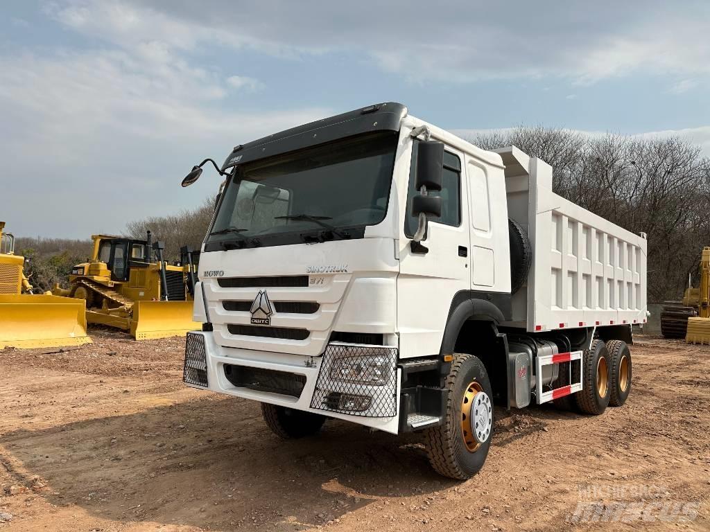Howo 371 Самосвал
