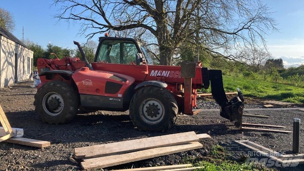 Manitou MT1335 SL Телескопични товарачи