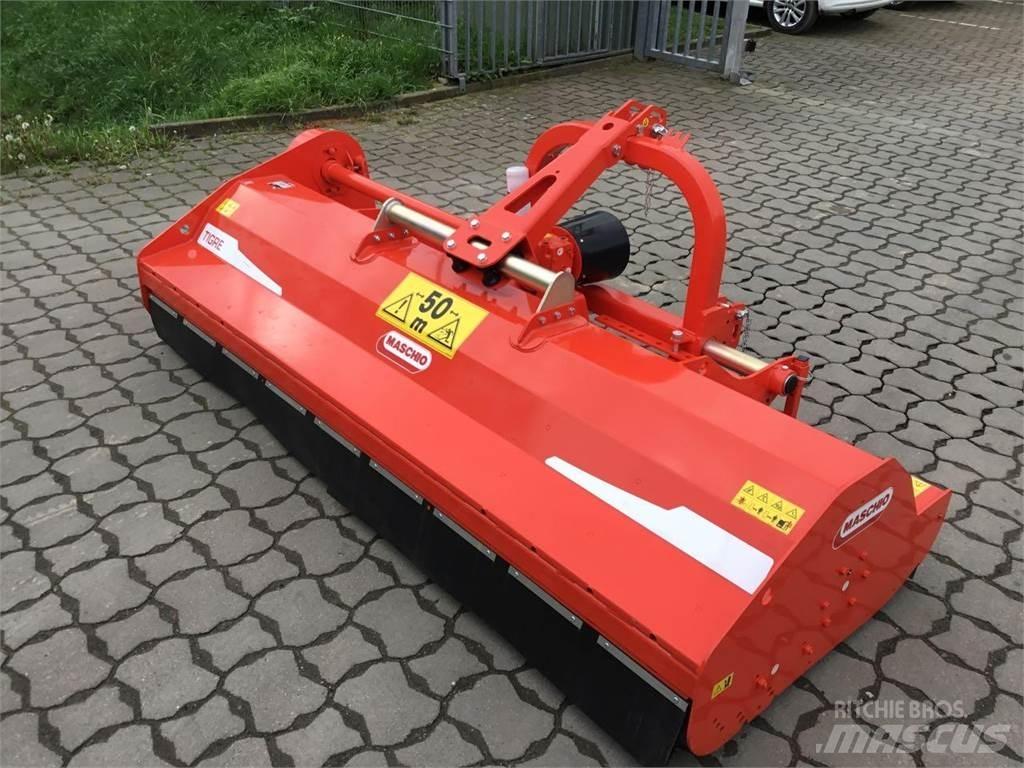 Maschio Tigre  280 Стъблорезачки