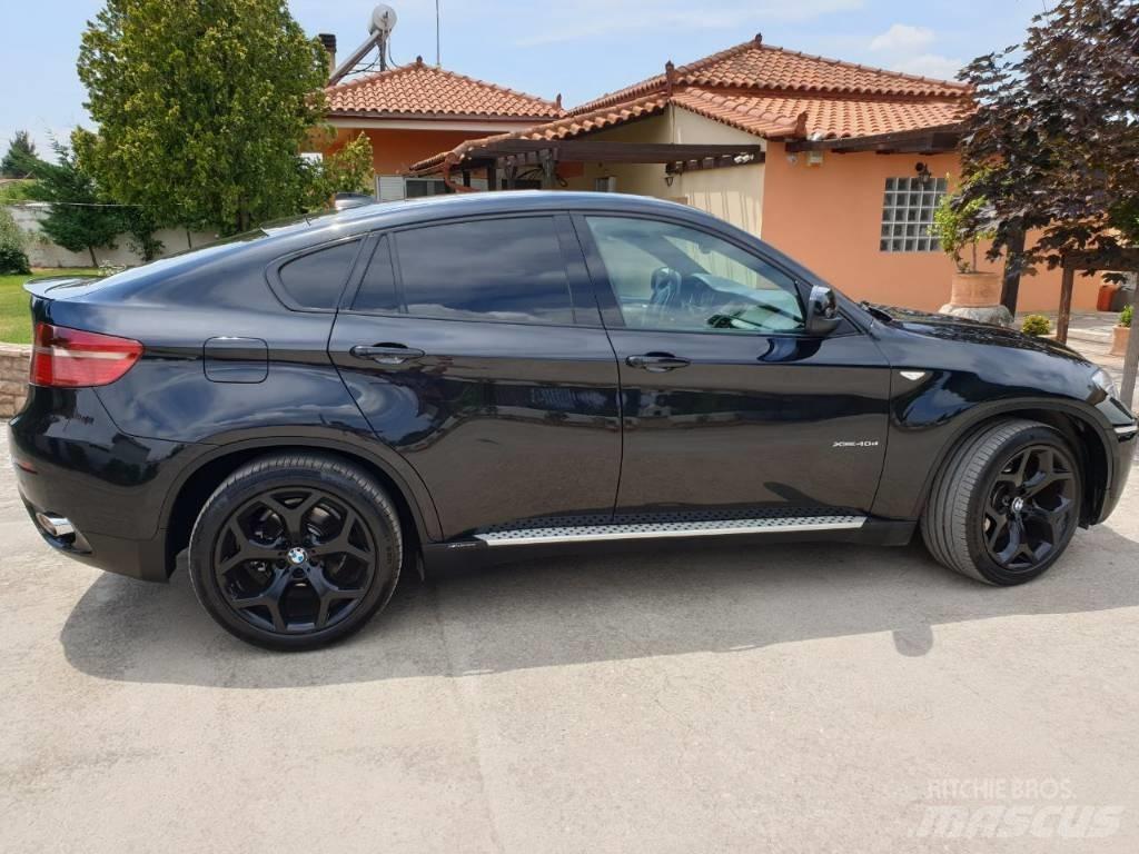 BMW X6 xDRIVE 40D Коли