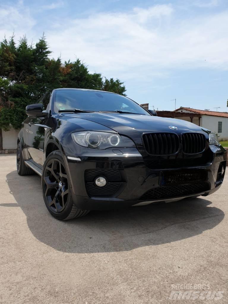 BMW X6 xDRIVE 40D Коли