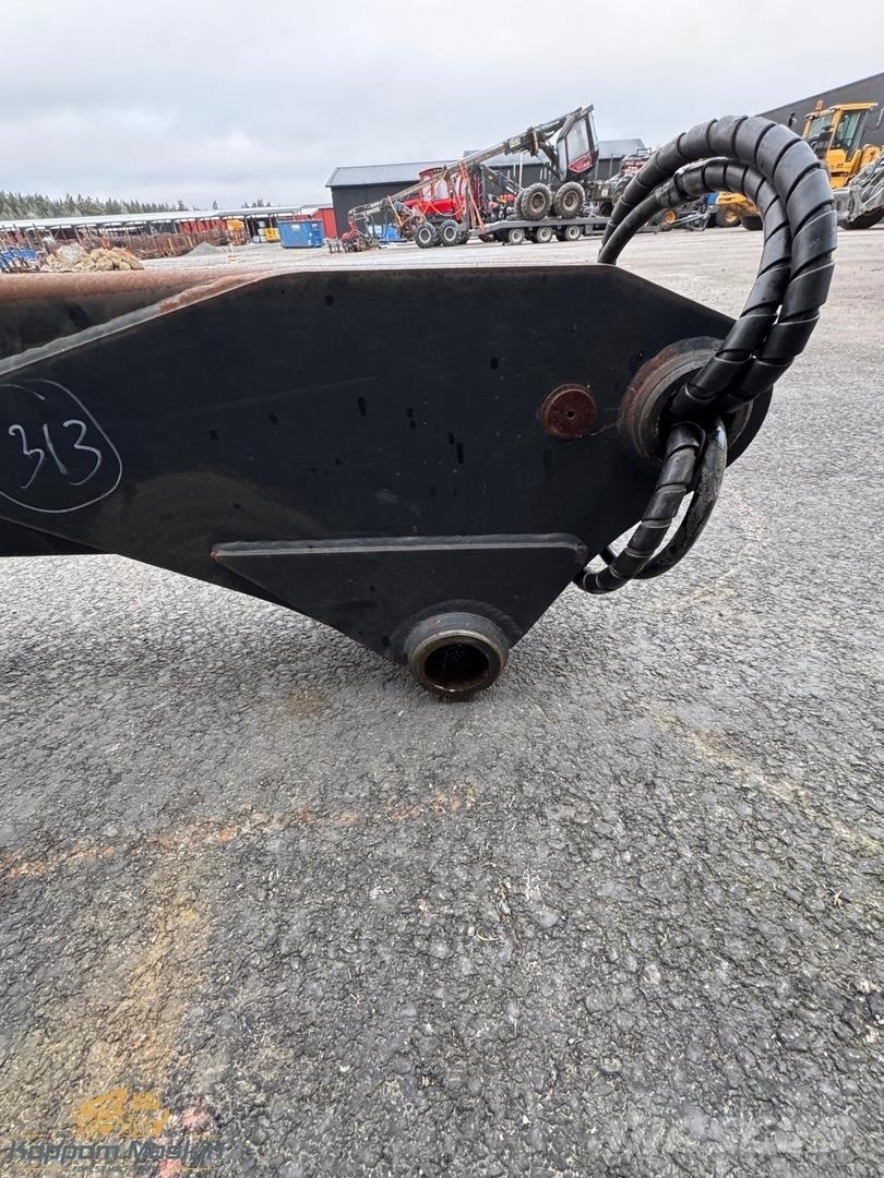 Loglift 220V Карнове за харвестери