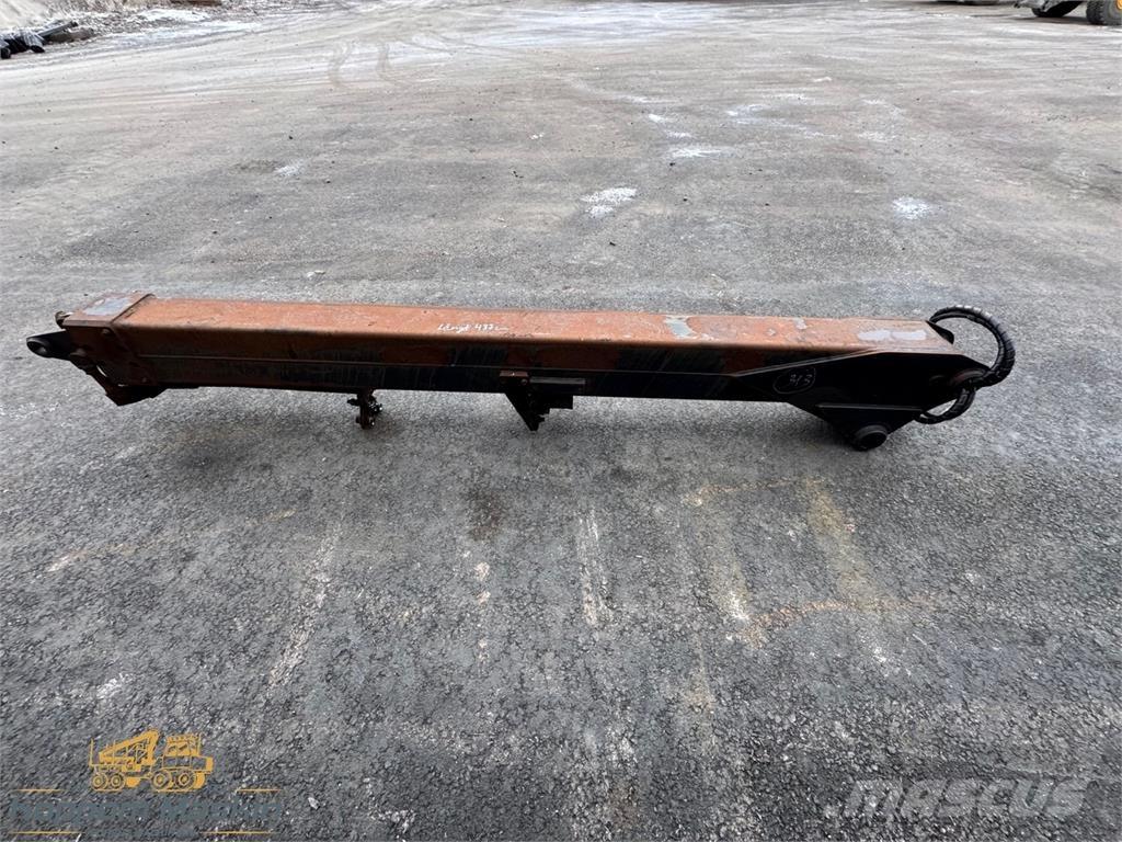 Loglift 220V Карнове за харвестери