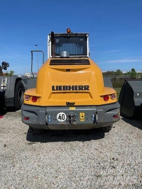 Liebherr L 526 Колесни товарачи