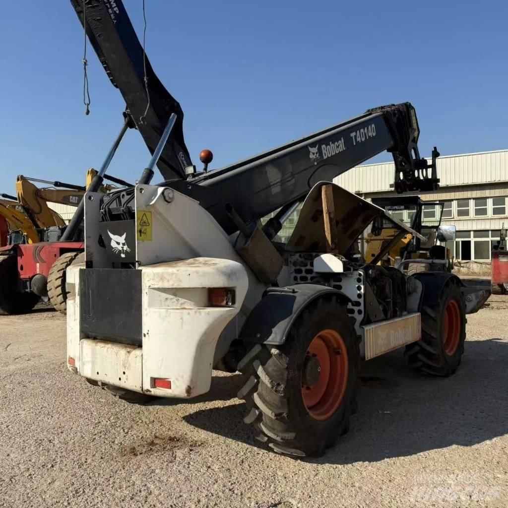 Bobcat T 40.140 Телескопични товарачи