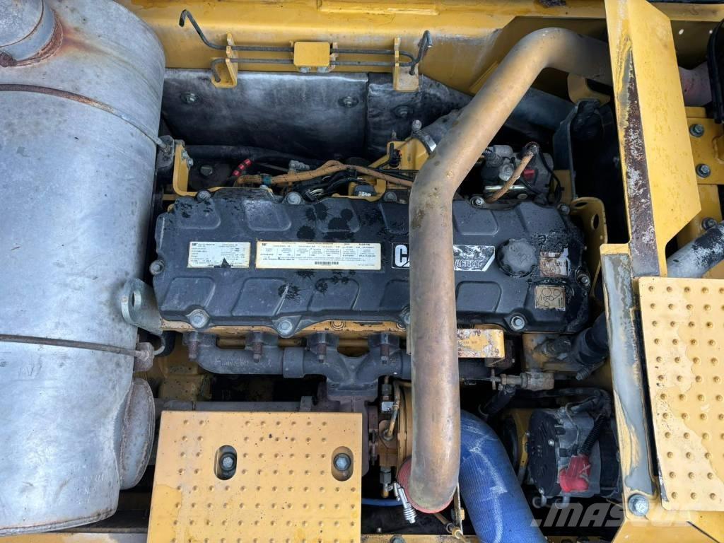 CAT 336 D L Верижен екскаватор