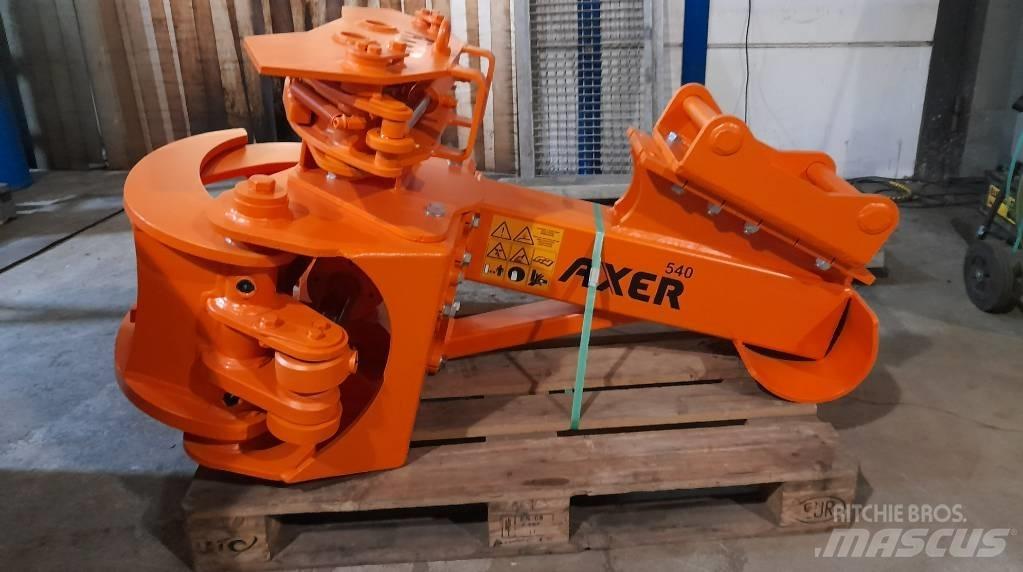 Axer 540 K Куки