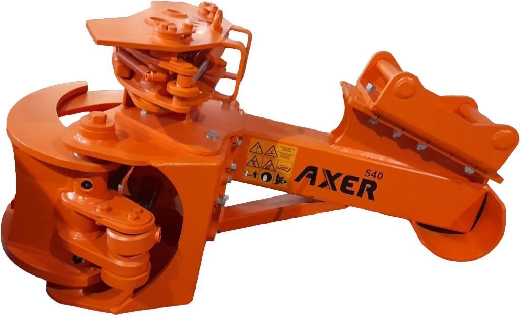 Axer 540 K Куки