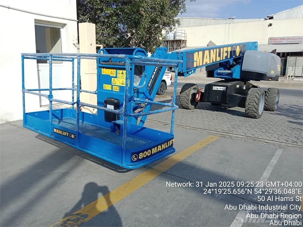 Genie S65 Телескопични повдигачи

