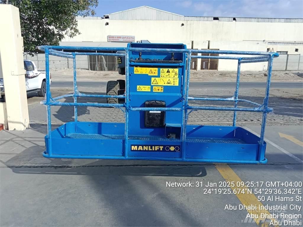 Genie S65 Телескопични повдигачи
