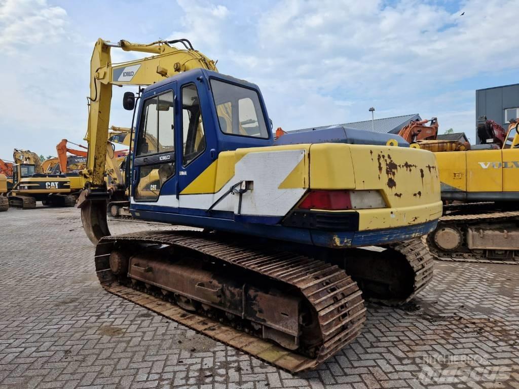 Kobelco SK 150 LC Верижен екскаватор
