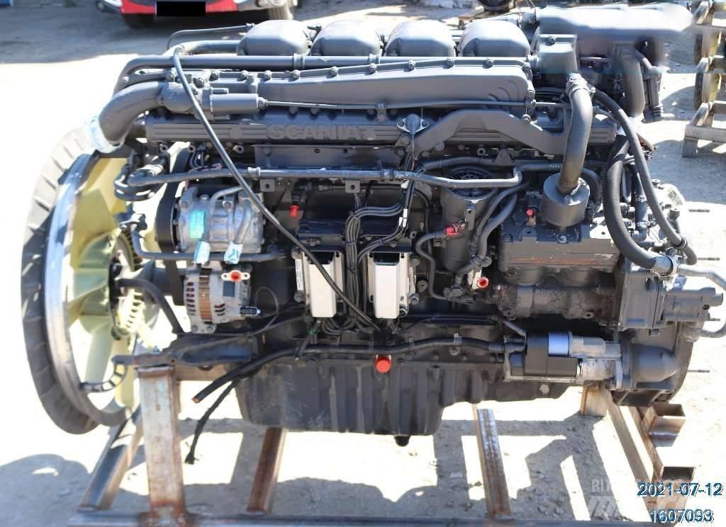Scania P 230 LB Каросерии