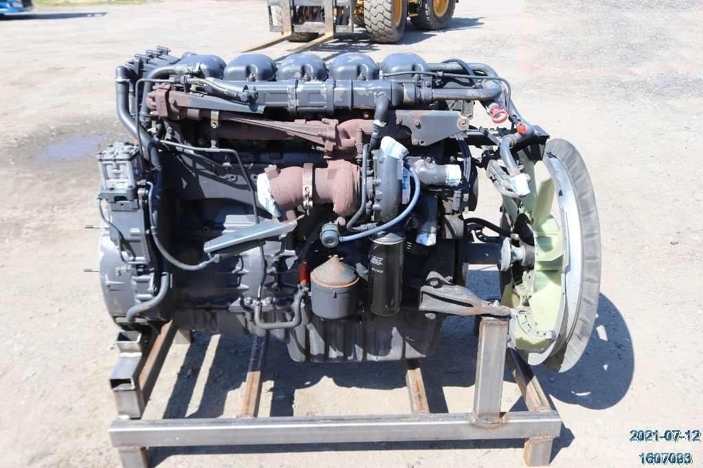 Scania P 230 LB Каросерии