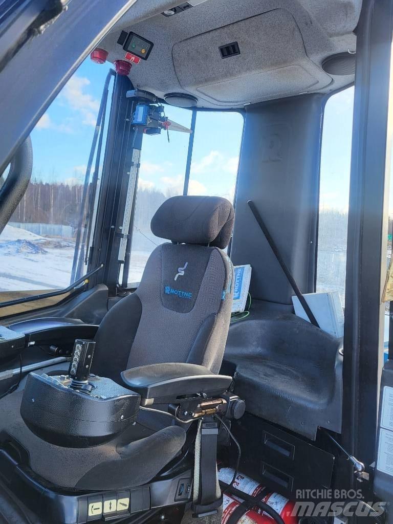 Rottne H11C Харвестери