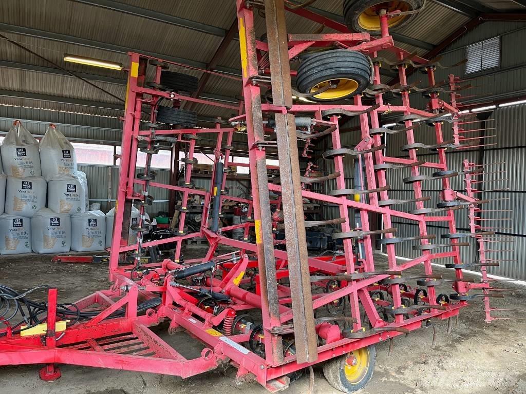 Väderstad NZG 900 Брани и ротационни рали