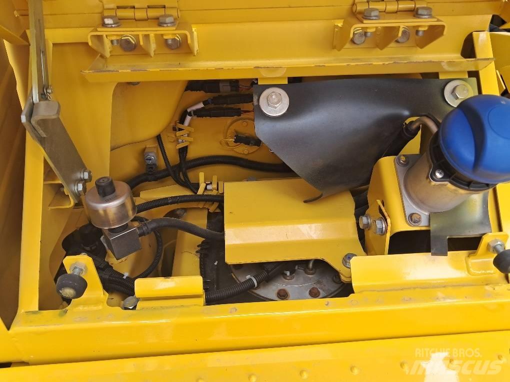 Komatsu PC210LCI-11 Верижен екскаватор