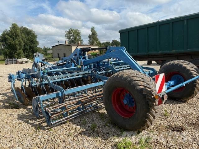 Lemken Rubin 10 KUA Дискови брани