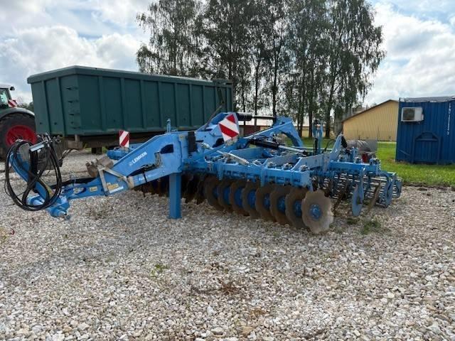 Lemken Rubin 10 KUA Дискови брани