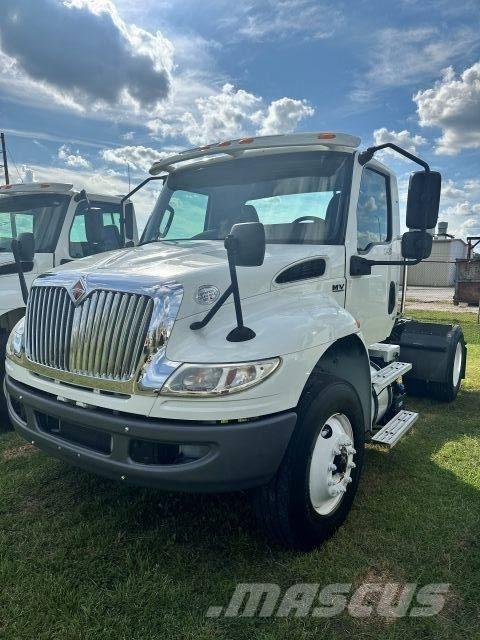 International MV607 Влекачи