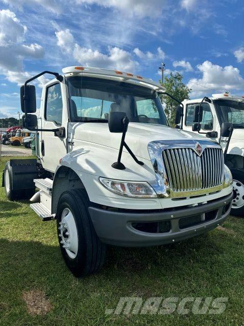 International MV607 Влекачи