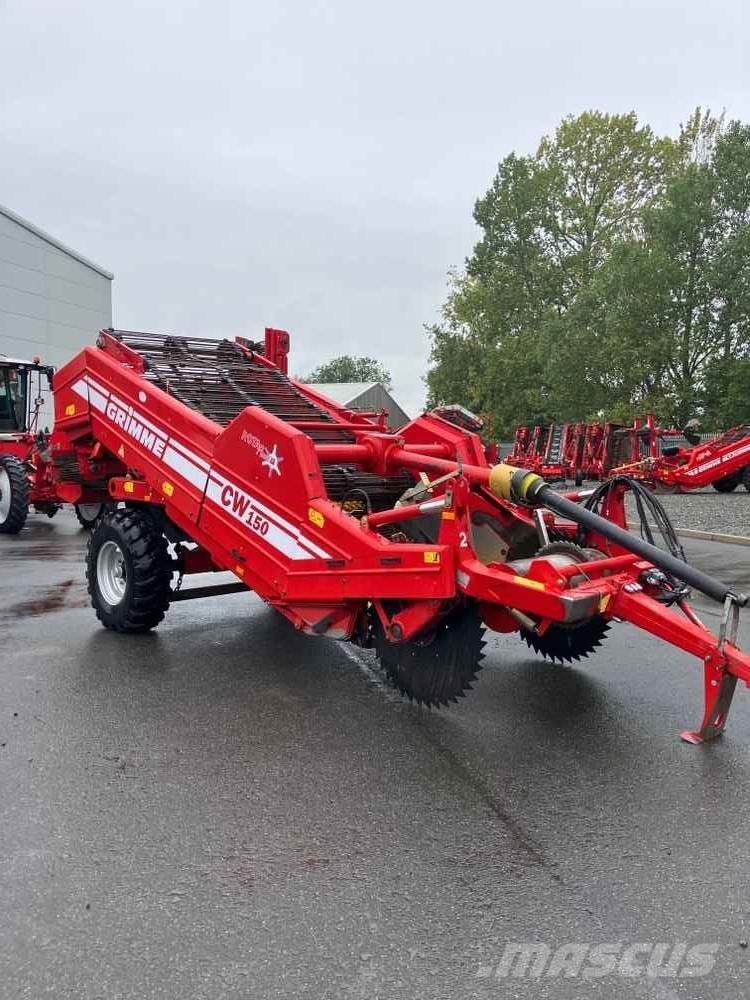 Grimme CS 150 Машини за събиране на картофи - Други