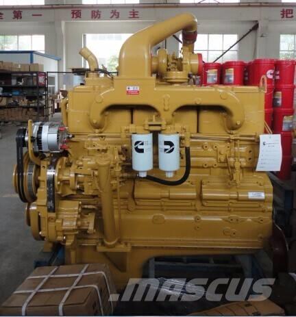 Cummins NT855-C310 Двигатели