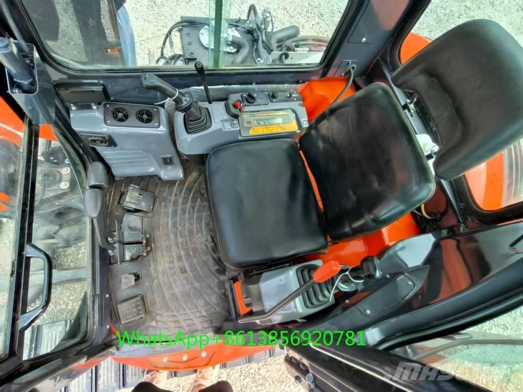 Kubota U 50 Мини екскаватори < 7 т