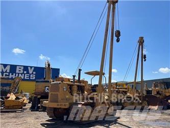 CAT 583H Тръбополагащи булдозери