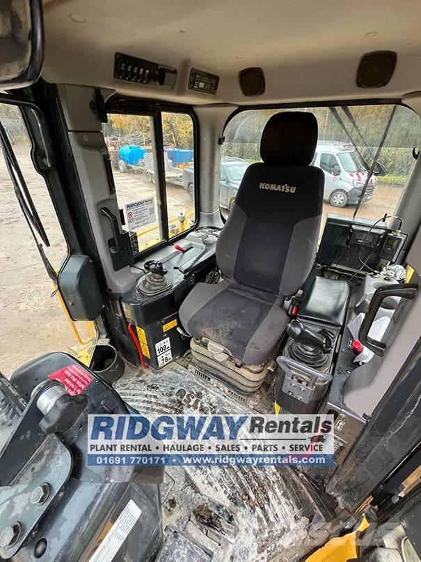 Komatsu D 65 PXi-18 Верижни булдозери
