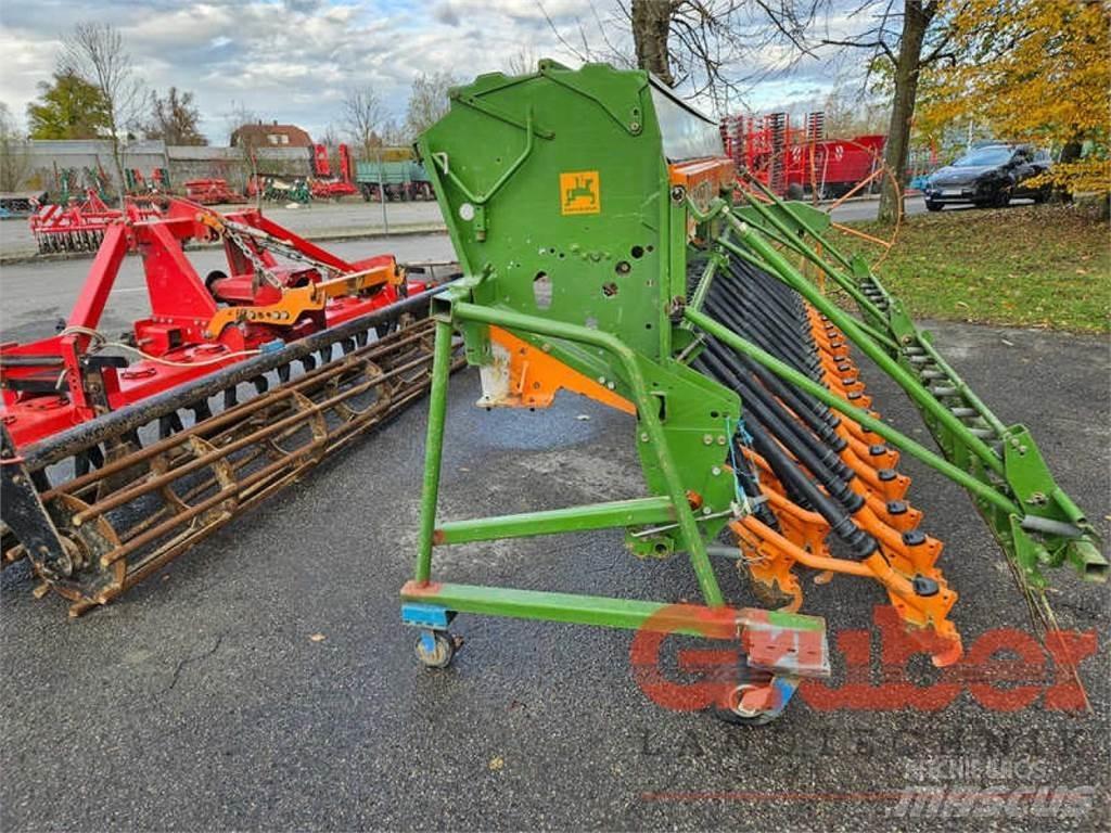 Amazone AD 402 Редосеялки