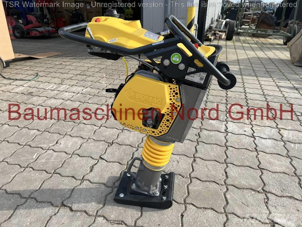 Bomag BT 60 Уплътнители за плочи
