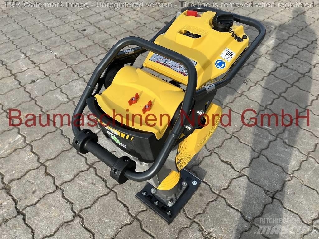 Bomag BT 60 Уплътнители за плочи

