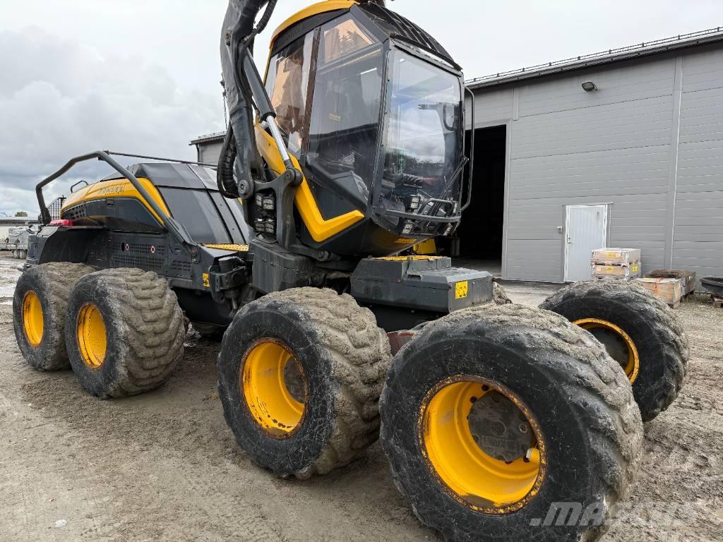 Ponsse Scorpion King Харвестери