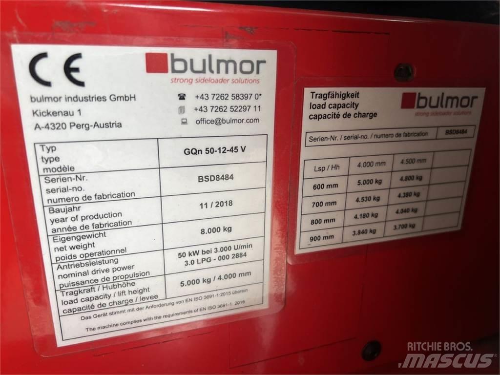 Bulmor GQN Страничен товарач