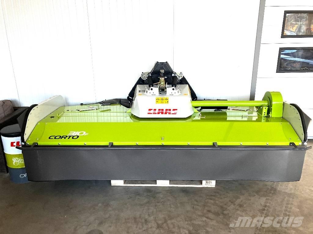 CLAAS Corto 310 F Косачки
