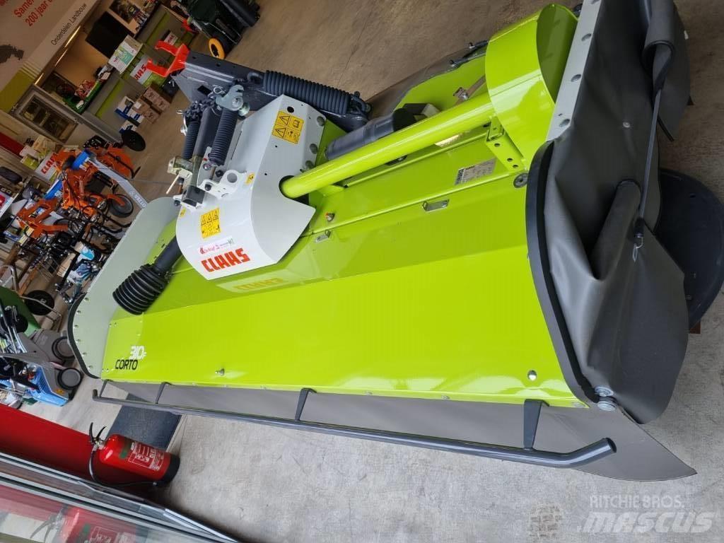 CLAAS Corto 310 F Косачки