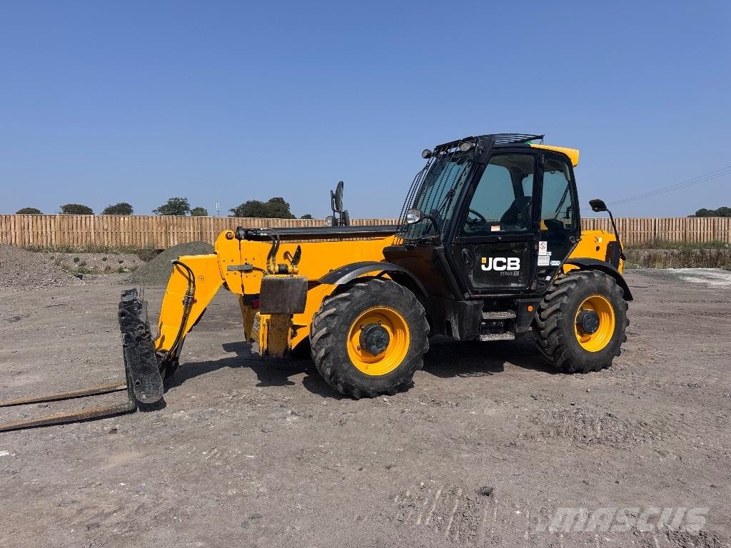 JCB 540-140 Телескопични товарачи