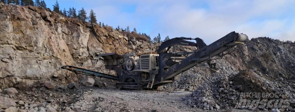 Metso LT 106 Мобилни трошачки

