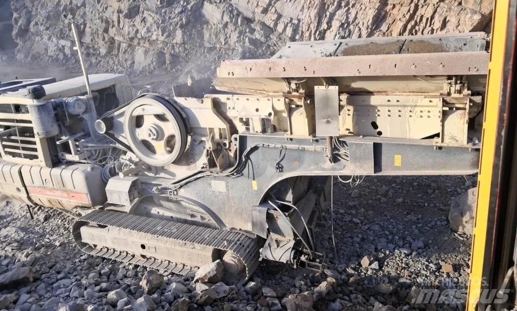 Metso LT 106 Мобилни трошачки
