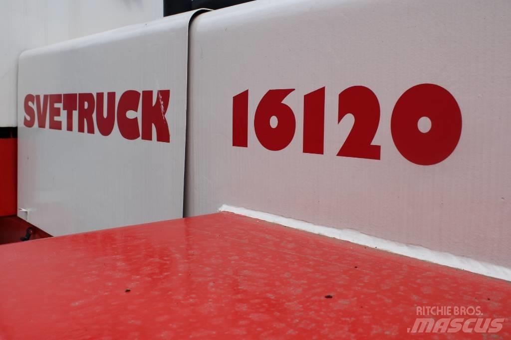 Svetruck 16120 Дизелови камиони
