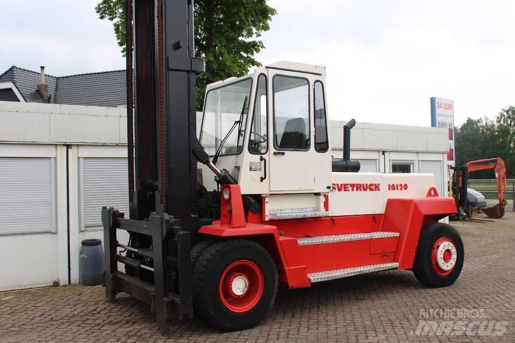 Svetruck 16120 Дизелови камиони