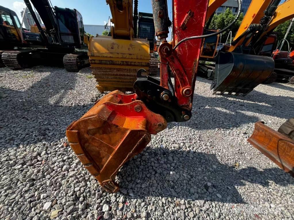 Kubota U 55-4 Мини екскаватори < 7 т