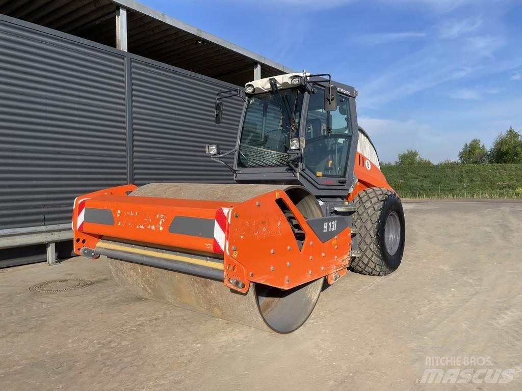 Hamm H 13I Еднобарабанни ролки
